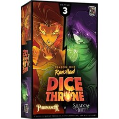 Spēle - Dice Throne Season One ReRolled цена и информация | Настольные игры, головоломки | 220.lv