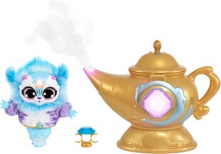 Лампа Magic Mixies Magic Genie — синяя цена и информация | Игрушки для девочек | 220.lv