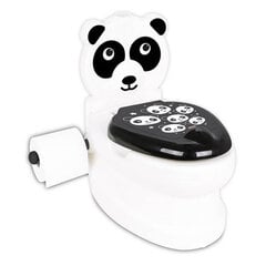 Образовательный туалет Pilsan Panda, 26x41x45 см цена и информация | Детские горшки | 220.lv