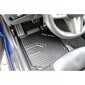 Gumijas Premium 77 paklājiņi Mercedes E-Klasa W211 2002-2009 cena un informācija | Gumijas paklājiņi pēc auto modeļiem | 220.lv