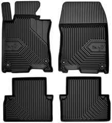 Gumijas Premium 77 paklājiņi Honda Accord VIII 2008-2015 cena un informācija | Gumijas paklājiņi pēc auto modeļiem | 220.lv