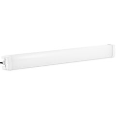 Lampas gaismeklis LED, 90 cm , 40 W цена и информация | Монтируемые светильники, светодиодные панели | 220.lv