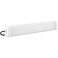 Led lampas gaismeklis, 60 cm, 30 W цена и информация | Монтируемые светильники, светодиодные панели | 220.lv