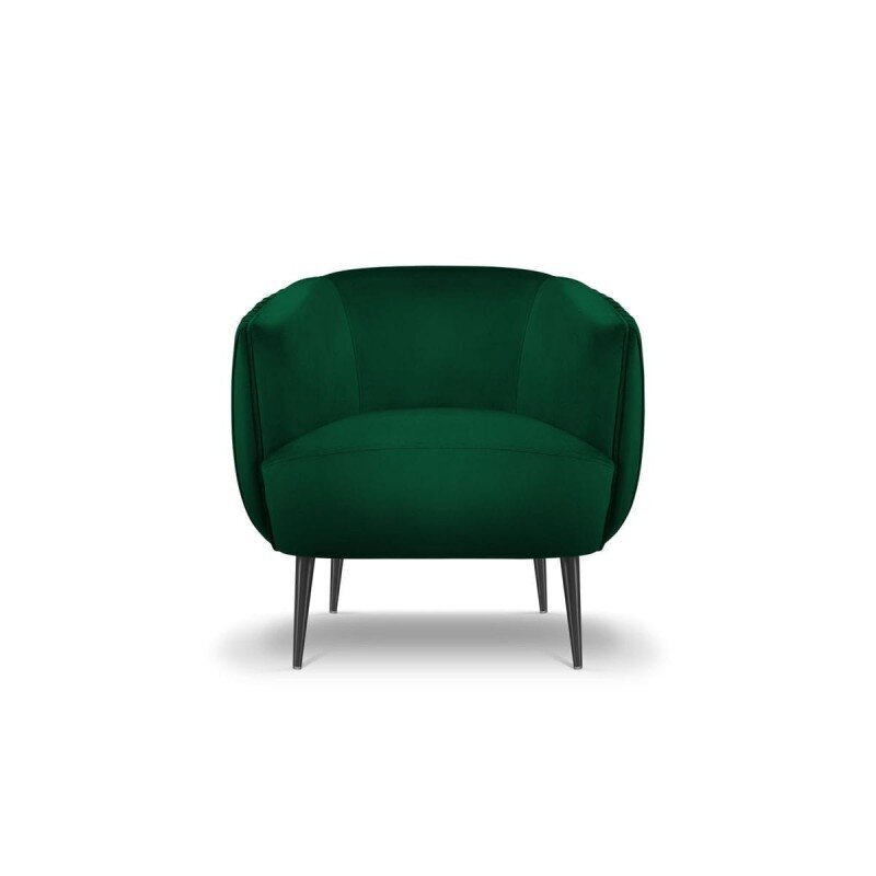Krēsls Micadoni Home Moss, zaļš cena un informācija | Virtuves un ēdamistabas krēsli | 220.lv