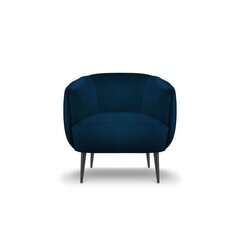 Кресло Micadoni Home Moss, синее цена и информация | Стулья для кухни и столовой | 220.lv