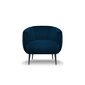 Krēsls Micadoni Home Moss, zils цена и информация | Virtuves un ēdamistabas krēsli | 220.lv