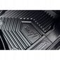 Gumijas Premium 77 paklājiņi Hyundai Santa FE IV 2018-2023 cena un informācija | Gumijas paklājiņi pēc auto modeļiem | 220.lv