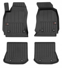 Резиновые ProLine 3D коврики Audi A4 B5 Kombi 1994-2001 цена и информация | Модельные резиновые коврики | 220.lv