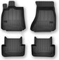 Gumijas ProLine 3D paklājiņi Audi A4 B8 2008-2015, Audi A4 B8 Allroad 2008-2015 цена и информация | Gumijas paklājiņi pēc auto modeļiem | 220.lv