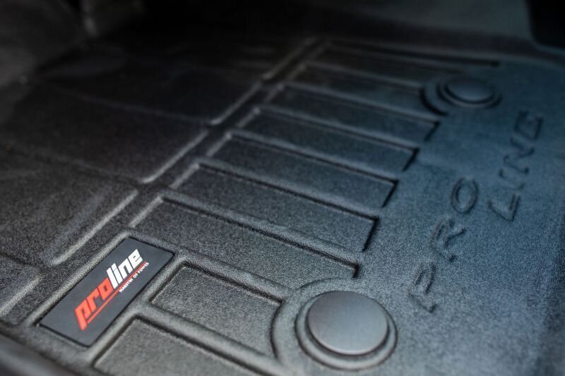 Gumijas ProLine 3D paklājiņi Audi A3 III-8V 2012-2023 cena un informācija | Gumijas paklājiņi pēc auto modeļiem | 220.lv