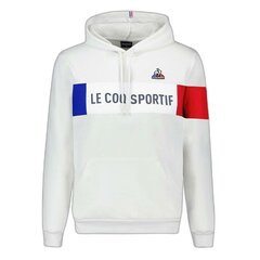 Džemperis vīriešiem Le coq sportif Tri Hoody New Optical 2310015, balts cena un informācija | Vīriešu jakas | 220.lv