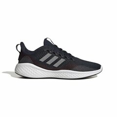 Мужские спортивные кроссовки Adidas Fluidflow 2.0 Чёрный Мужской цена и информация | Кроссовки для мужчин | 220.lv