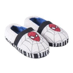 домашними тапочками Spiderman Светло-серый цена и информация | Детские тапочки, домашняя обувь | 220.lv