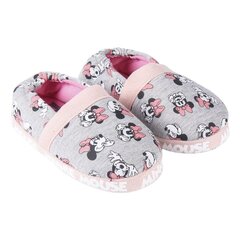 домашними тапочками Minnie Mouse Светло-серый цена и информация | Детские тапочки, домашняя обувь | 220.lv