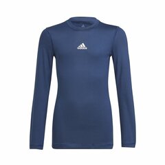 T-krekls zēniem Adidas Techfit, zils цена и информация | Рубашки для мальчиков | 220.lv