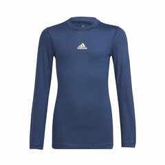 Рубашка с длинным рукавом детская Adidas Techfit цена и информация | Рубашки для мальчиков | 220.lv