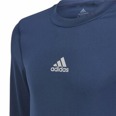 Рубашка с длинным рукавом детская Adidas Techfit цена и информация | Рубашки для мальчиков | 220.lv