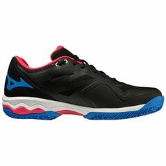 Теннисные кроссовки для взрослых Mizuno Wave Exceed Light Чёрный Мужской цена и информация | Кроссовки для мужчин | 220.lv