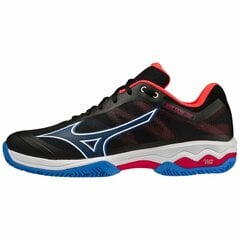 Теннисные кроссовки для взрослых Mizuno Wave Exceed Light Чёрный Мужской цена и информация | Кроссовки для мужчин | 220.lv