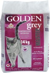 Наполнитель Golden Grey, 14 л цена и информация | Наполнители для кошачьих туалетов | 220.lv