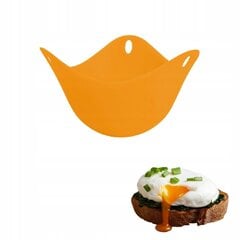 Силиконовая форма для яиц пашот цена и информация | Кухонные принадлежности | 220.lv