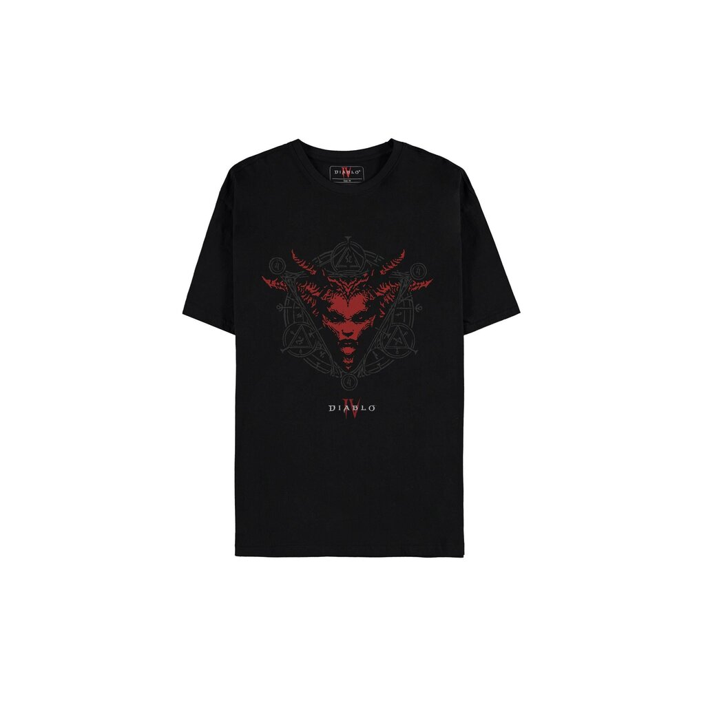 Футболки Diablo IV Lilith Sigil S цена | 220.lv