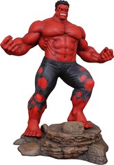 Marvel Gallery Red Hulk PVC cena un informācija | Datorspēļu suvenīri | 220.lv