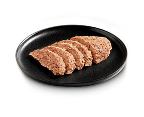 Leonardo Pure Beef konservi kaķiem ar liellopu gaļu 85 g × 16 gab cena un informācija | Konservi kaķiem | 220.lv