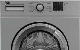 Beko WUE6511SS цена и информация | Стиральные машины | 220.lv