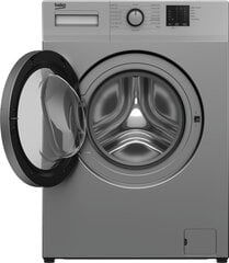 Beko WUE6511SS цена и информация | Стиральные машины | 220.lv