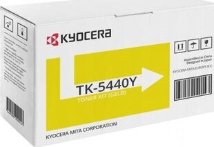 Kyocera 1T0C0AANL0 TK5440Y cena un informācija | Kārtridži lāzerprinteriem | 220.lv