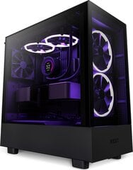 Nzxt H5 Elite cena un informācija | Datoru korpusi | 220.lv