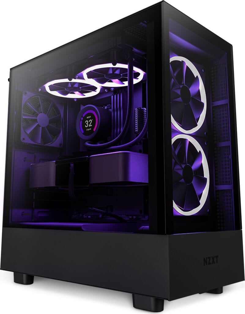 Nzxt H5 Elite цена и информация | Datoru korpusi | 220.lv