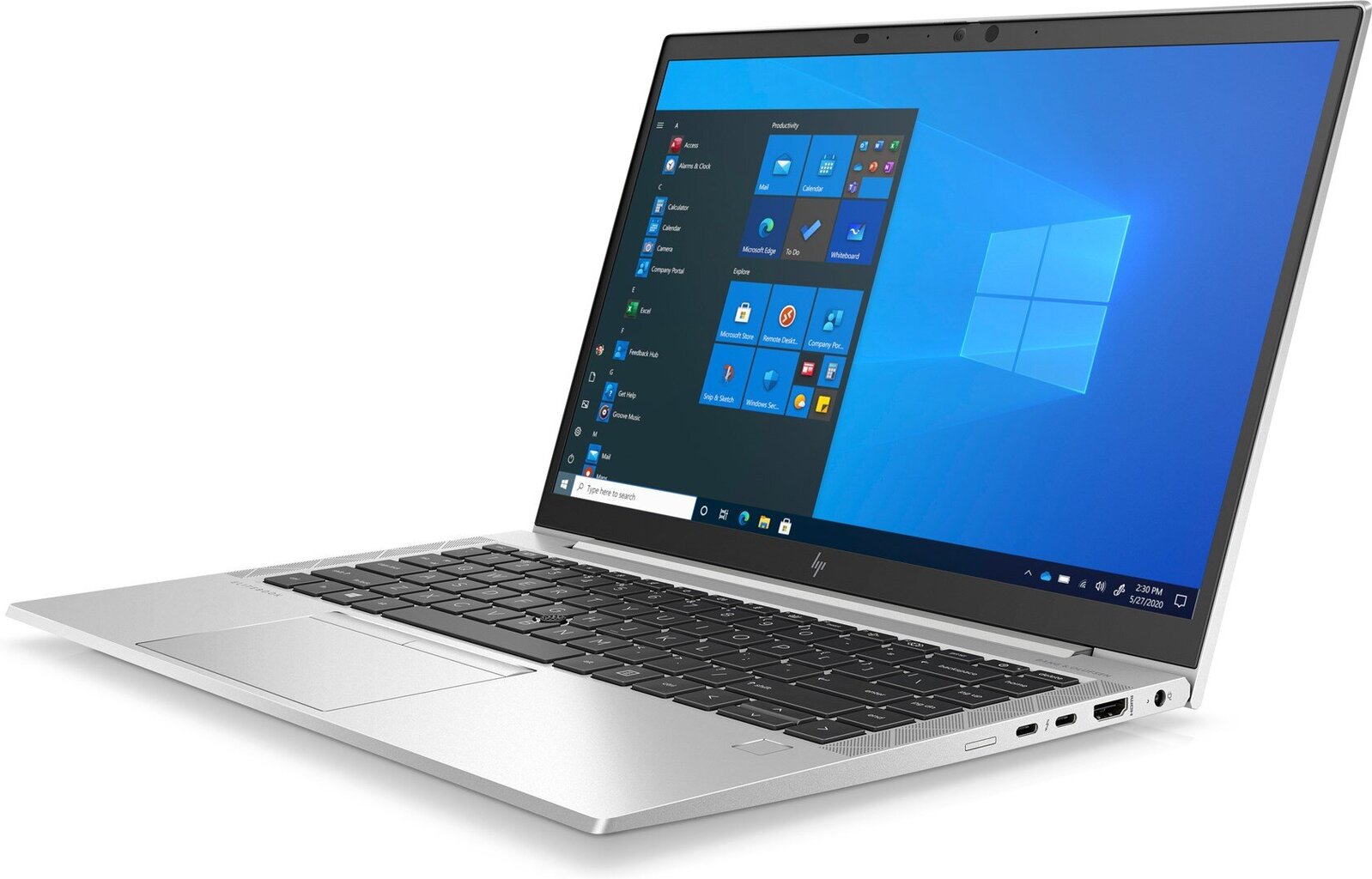 HP EliteBook 840 Aero G8 цена и информация | Portatīvie datori | 220.lv