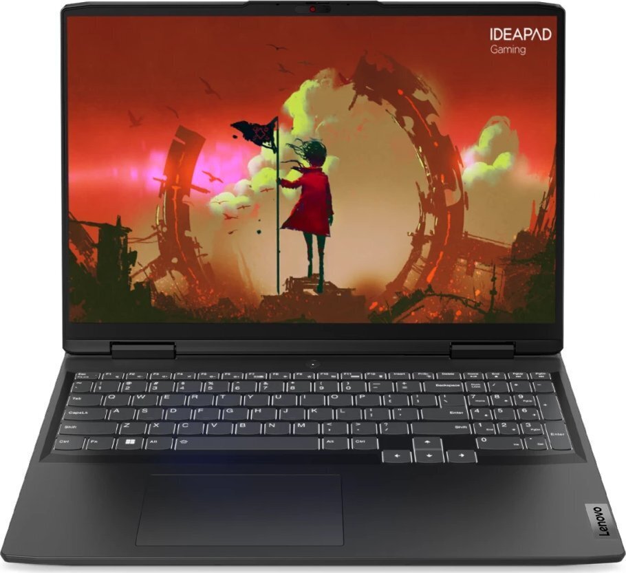 Lenovo IdeaPad Gaming 3 16ARH7 цена и информация | Portatīvie datori | 220.lv