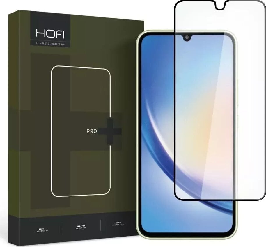 Hofi Glass Pro+ cena un informācija | Ekrāna aizsargstikli | 220.lv