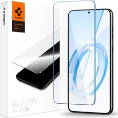 TEMPERED GLASS Spigen GLAS.TR SLIM ASUS ROG ALLY CLEAR цена и информация | Защитные пленки для телефонов | 220.lv