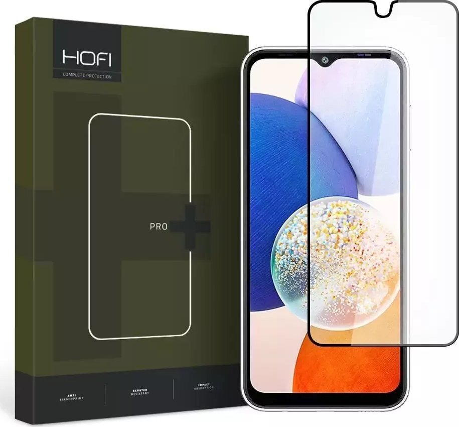 Hofi Pro+ 2.5D Full Face cena un informācija | Ekrāna aizsargstikli | 220.lv