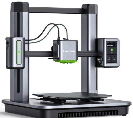 3D printeris AnkerMake M5 cena un informācija | Smart ierīces un piederumi | 220.lv