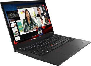 Lenovo ThinkPad T14s (Gen 4) 21F6005BMX цена и информация | Ноутбуки | 220.lv