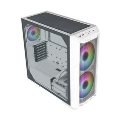 Cooler Master HAF 500 цена и информация | Корпуса | 220.lv