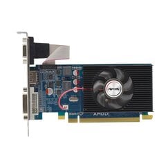Afox Radeon R5 230 AFR5230-2048D3L5 cena un informācija | Videokartes (GPU) | 220.lv