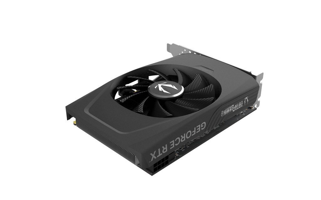 Zotac GeForce RTX 4060 ZT-D40600G-10L цена и информация | Videokartes (GPU) | 220.lv