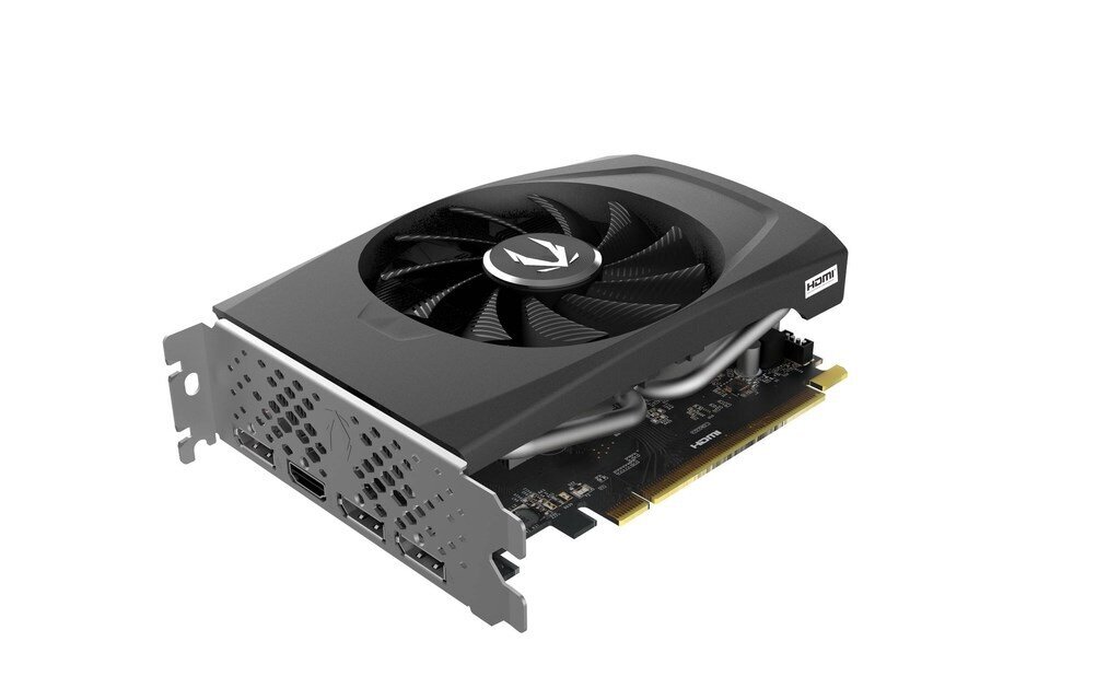 Zotac GeForce RTX 4060 ZT-D40600G-10L цена и информация | Videokartes (GPU) | 220.lv