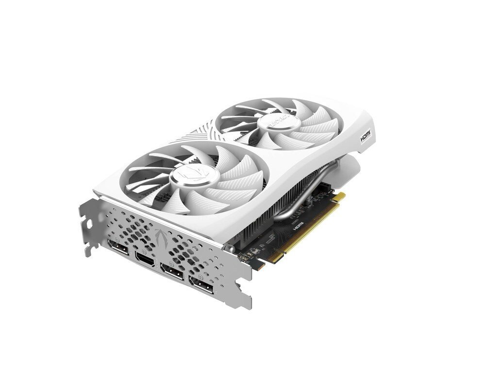 Zotac Gaming GeForce RTX 4060 ZT-D40600Q-10M cena un informācija | Videokartes (GPU) | 220.lv