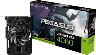 Gainward GeForce RTX 4060 Pegasus цена и информация | Видеокарты (GPU) | 220.lv