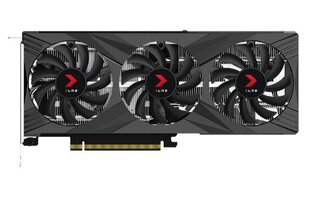 PNY GeForce RTX4060 8GB XLR8 Gaming Verto EPIC-X VCG40608TFXXPB1 цена и информация | Видеокарты (GPU) | 220.lv