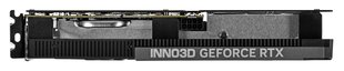 INNO3D GeForce RTX 4060 Twin X2 OC N40602-08D6X-173051N cena un informācija | Videokartes (GPU) | 220.lv