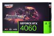 Inno3D GeForce RTX 4060 Compact N40601-08D6-173050N цена и информация | Videokartes (GPU) | 220.lv