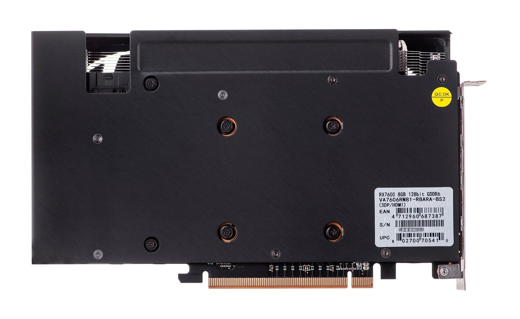 Biostar VA7606RM81 cena un informācija | Videokartes (GPU) | 220.lv